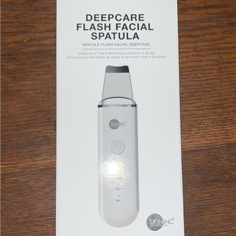 SKININC spatula tool